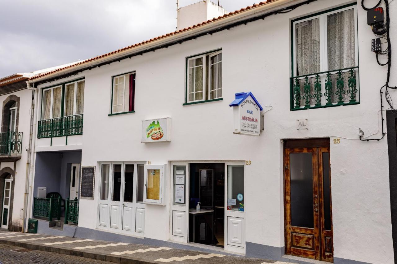 Hospedaria Australia Velas Εξωτερικό φωτογραφία